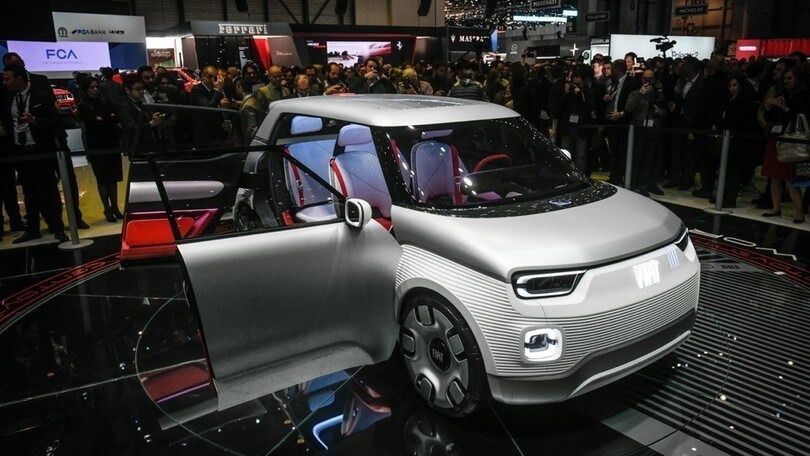 Centoventi Concept, la Fiat si proietta nel futuro