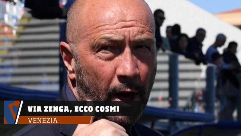 Venezia, arriva Cosmi al posto di Zenga
