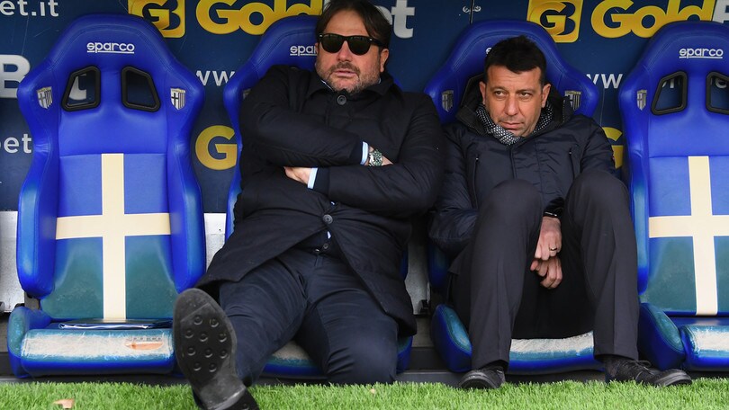Serie A Parma, Faggiano: «Troppo pessimismo dopo il 3-3 contro l'Empoli»