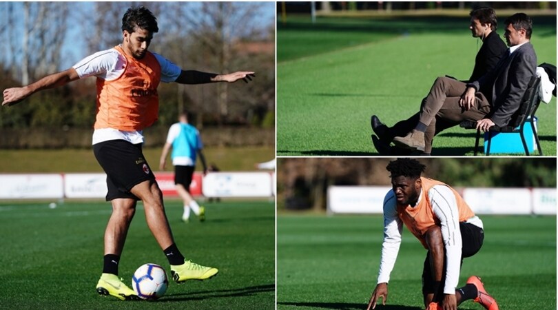 Numeri Paquetá e Kessie "ai blocchi": il Milan davanti a Leo e Maldini
