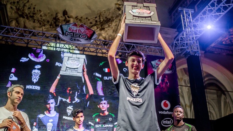 Mkers, la startup per i campioni di eSports