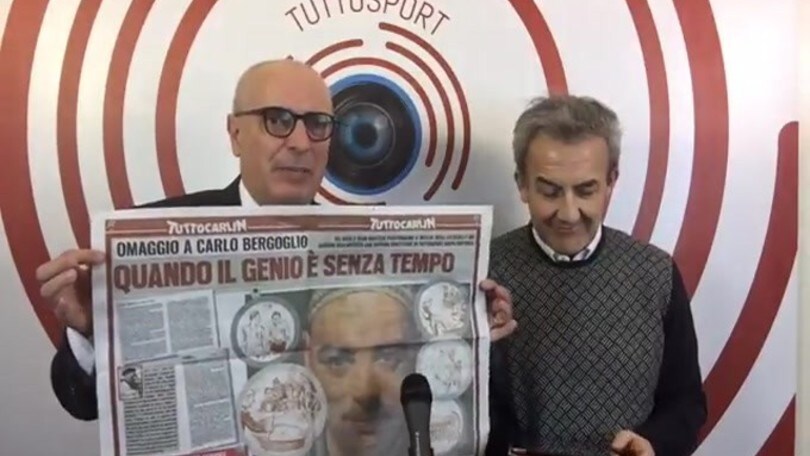 Prima di tutto. Juve, senti l'Ajax: De Ligt è sul mercato. Bravo Toro: biglietti ancora a prezzi stracciati.