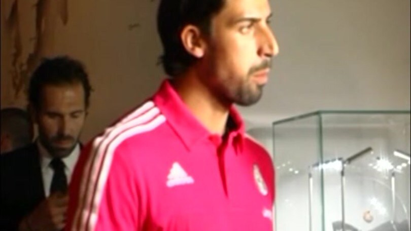 Juve, Khedira: via libera per tornare ad allenarsi