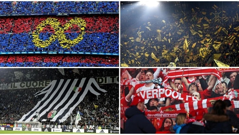 Stadio, chi guadagna di più in Europa?