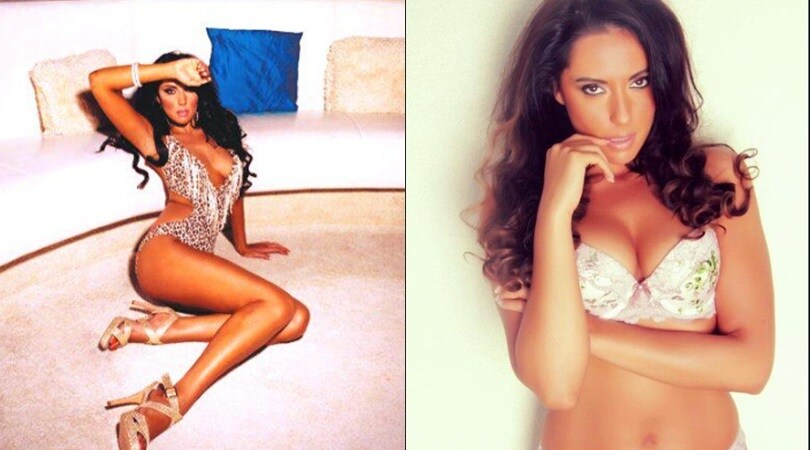 La sexy mora che ha conquistato Ian Rush