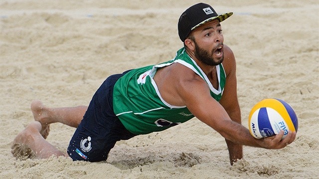 Beach Volley: Rossi-Carambula a Sidney superano le qualificazioni