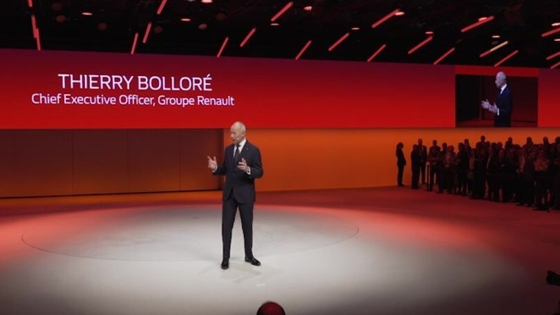 Salone di Ginevra 2019 - Renault Clio V serie