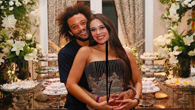Juve, la moglie di Marcelo attacca Solari: è rottura con il Real Madrid