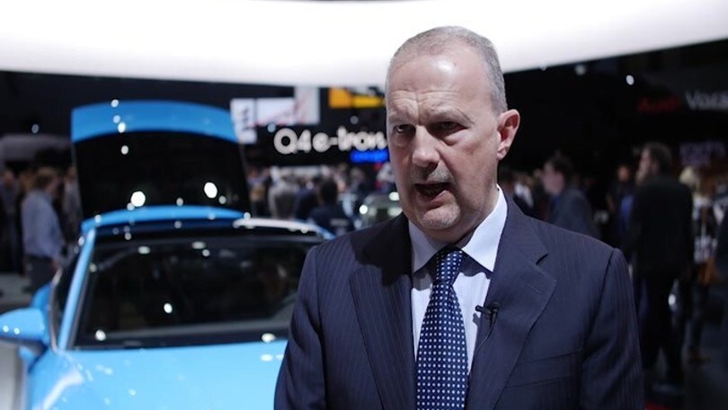 Salone di Ginevra 2019: intervista a Fabrizio Longo, direttore di Audi Italia