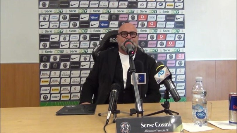 Cosmi: "So cosa sta provando Zenga"