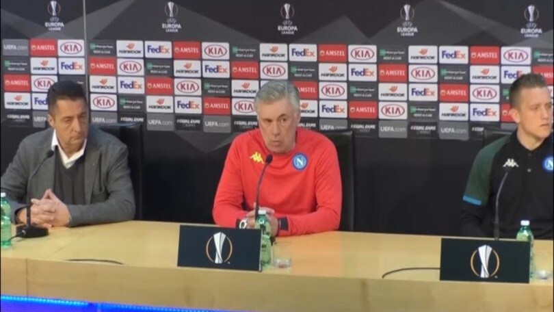 Ancelotti: "La squadra sa quello che deve fare"