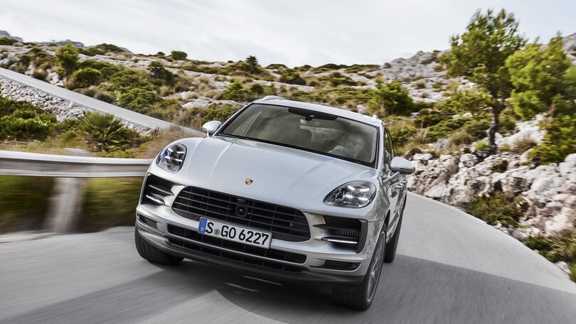Porsche 718 T e Macan S, le novità del marchio tedesco al Salone di Ginevra