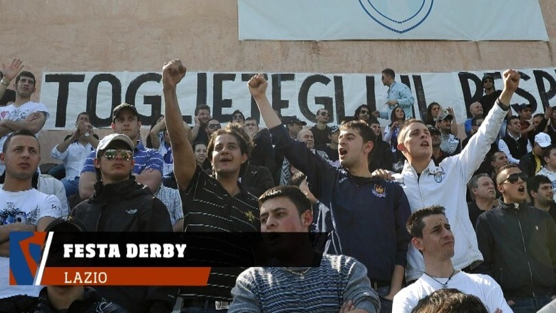 Lazio, giovedì festa derby a Formello
