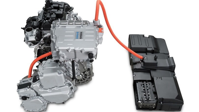 E-Power, Nissan punta sul range extender elettrificato anche in Europa
