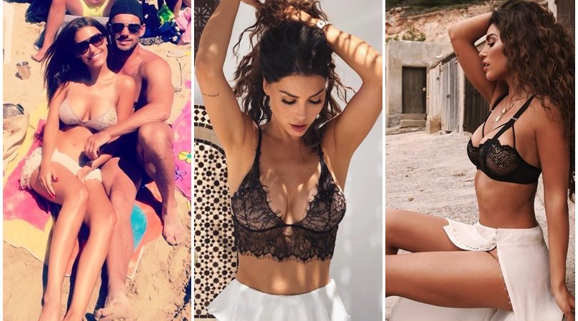 Yolanthe Cabau e Sneijder si separano. Lui: «Ho fatto un casino»