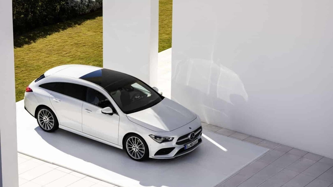 Salone di Ginevra: la Mercedes presenta la CLA Shooting Brake