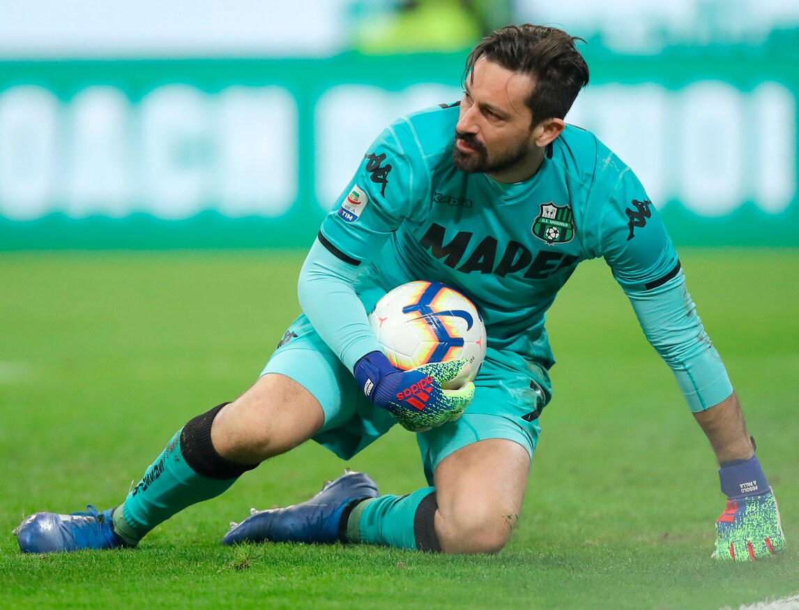 Serie A Sassuolo, Pegolo: «Giochiamo bene ma vogliamo fare punti»