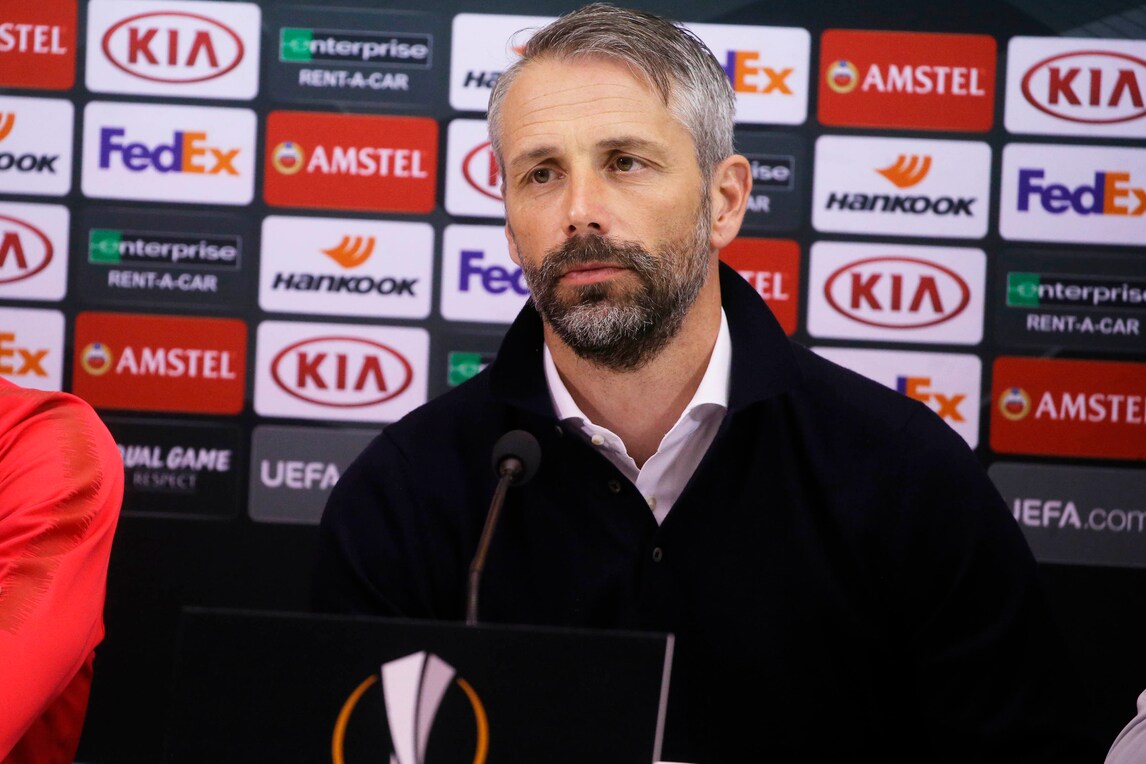 Europa League, Rose: «Contro il Napoli senza paura»