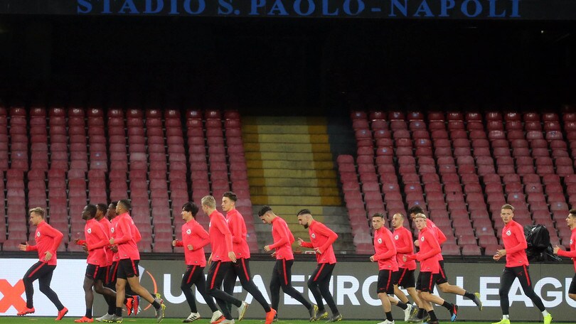 Europa League: Salisburgo, esperienza e coraggio contro il Napoli