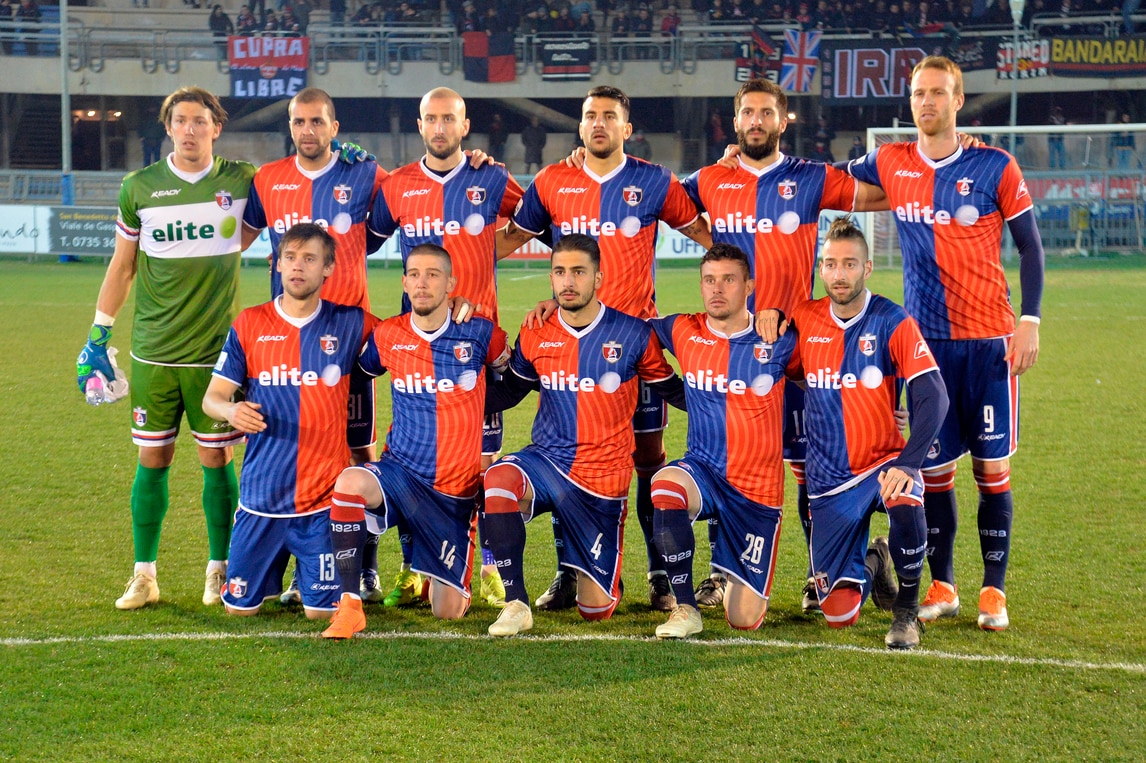 Serie C Ternana-Sambenedettese, il recupero si chiude in parità: 0-0