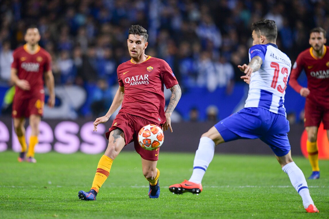 Champions League Porto-Roma 3-1 dts, il tabellino