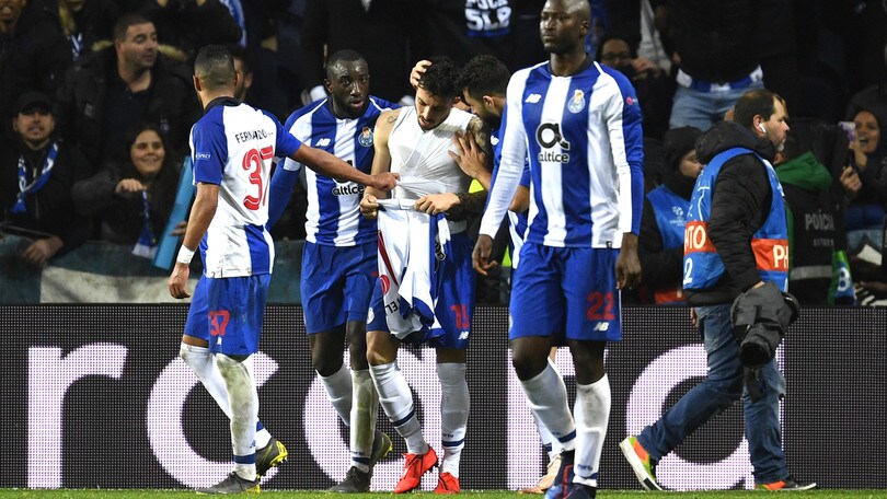 Champions League, Porto-Roma 3-1: i giallorossi fuori!