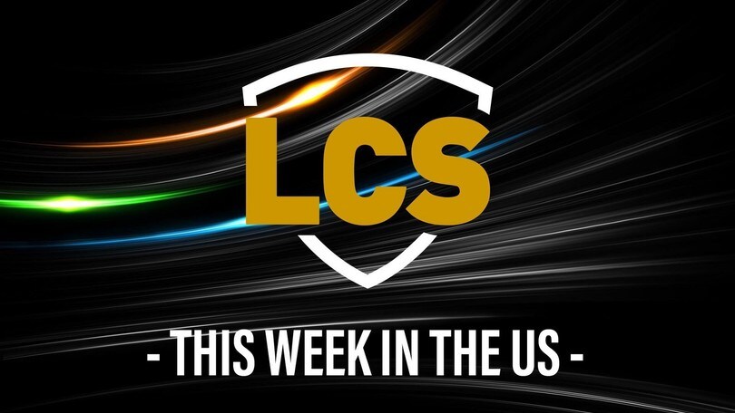 This Week in the US: salgono ancora Cloud9 e Liquid