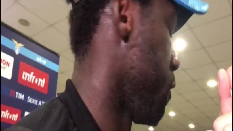 Caicedo prende in giro la Roma
