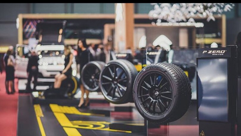 Pirelli, le novità di gamma al Salone di Ginevra