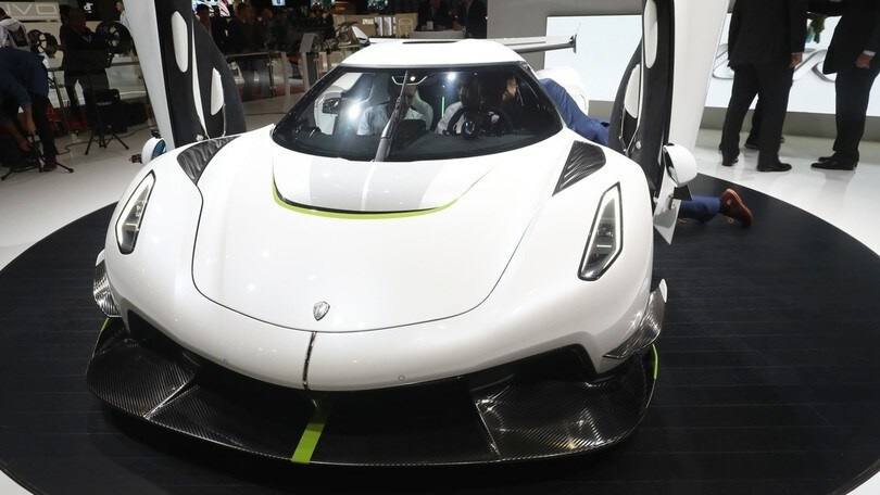 Koenigsegg Jesko, la supercar da 450 km/h e 1.600 cavalli