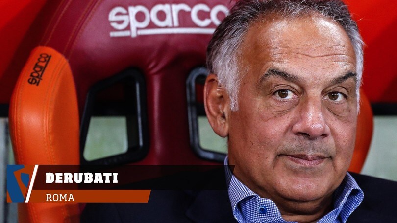 Roma, Pallotta tuona dagli Usa