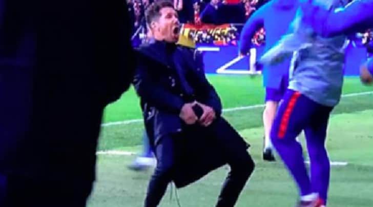 Simeone, niente squalifica con la Juve: ci sarà in panchina a Torino