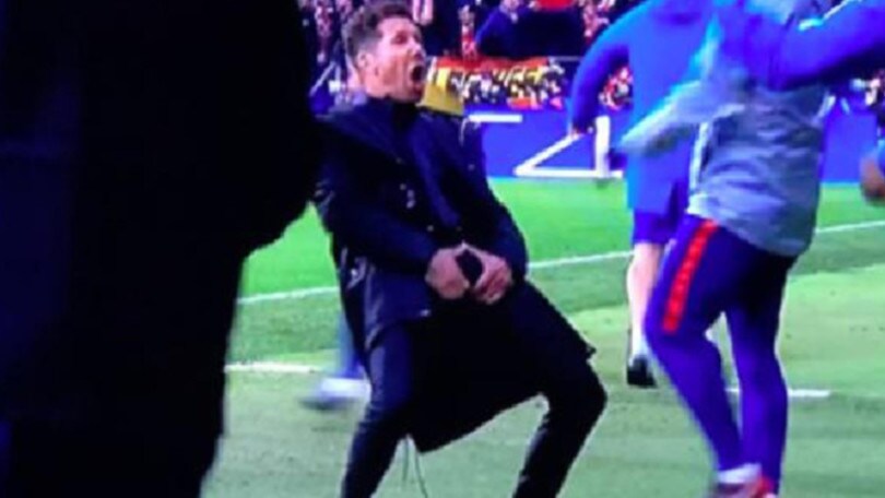 Simeone, niente squalifica con la Juve: ci sarà in panchina a Torino