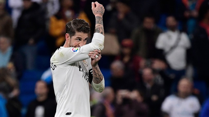 AS, Sergio Ramos a Florentino Perez: «Mi paghi e me ne vado»