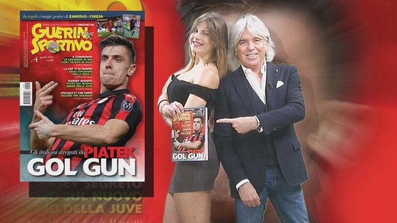 In edicola il nuovo numero del Guerino