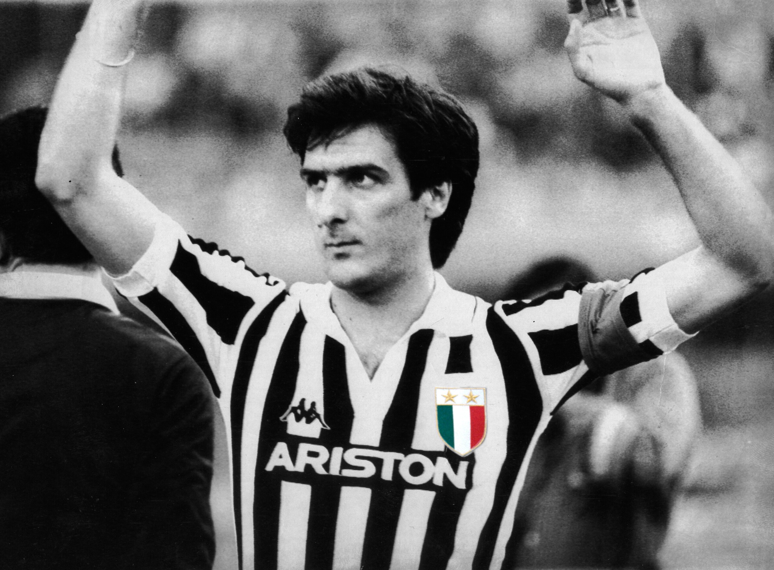 Gaetano Scirea, l’angelo bianconero