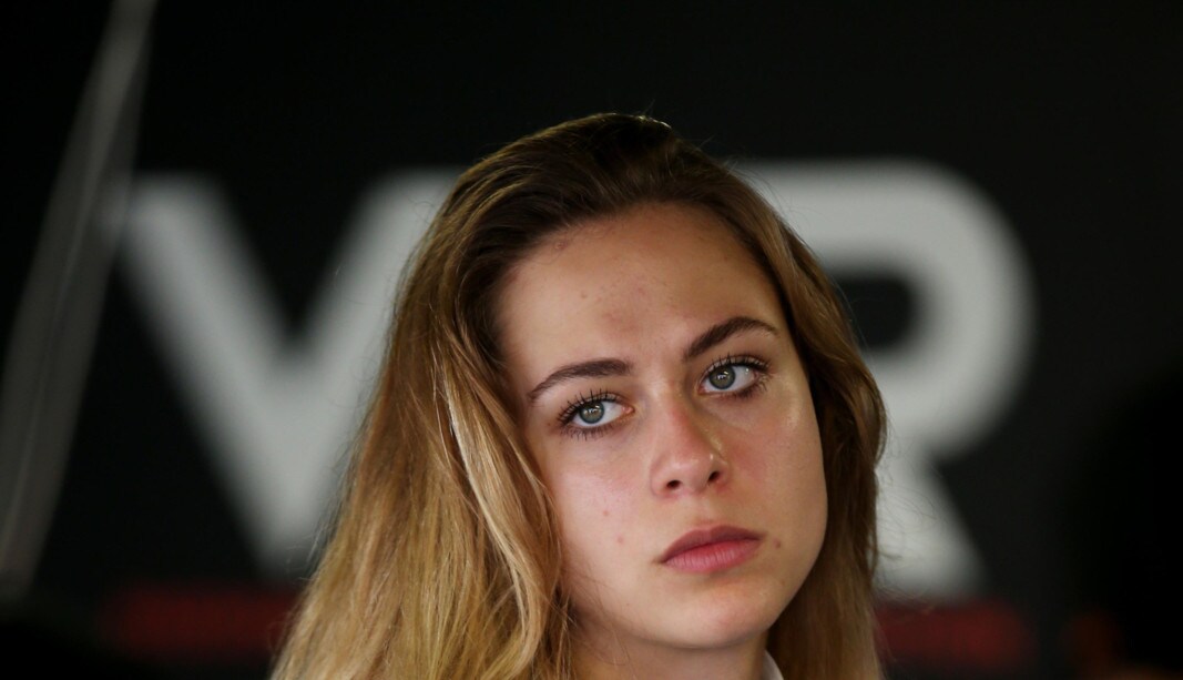 Test a Monza: Sophia Floersch di nuovo al volante