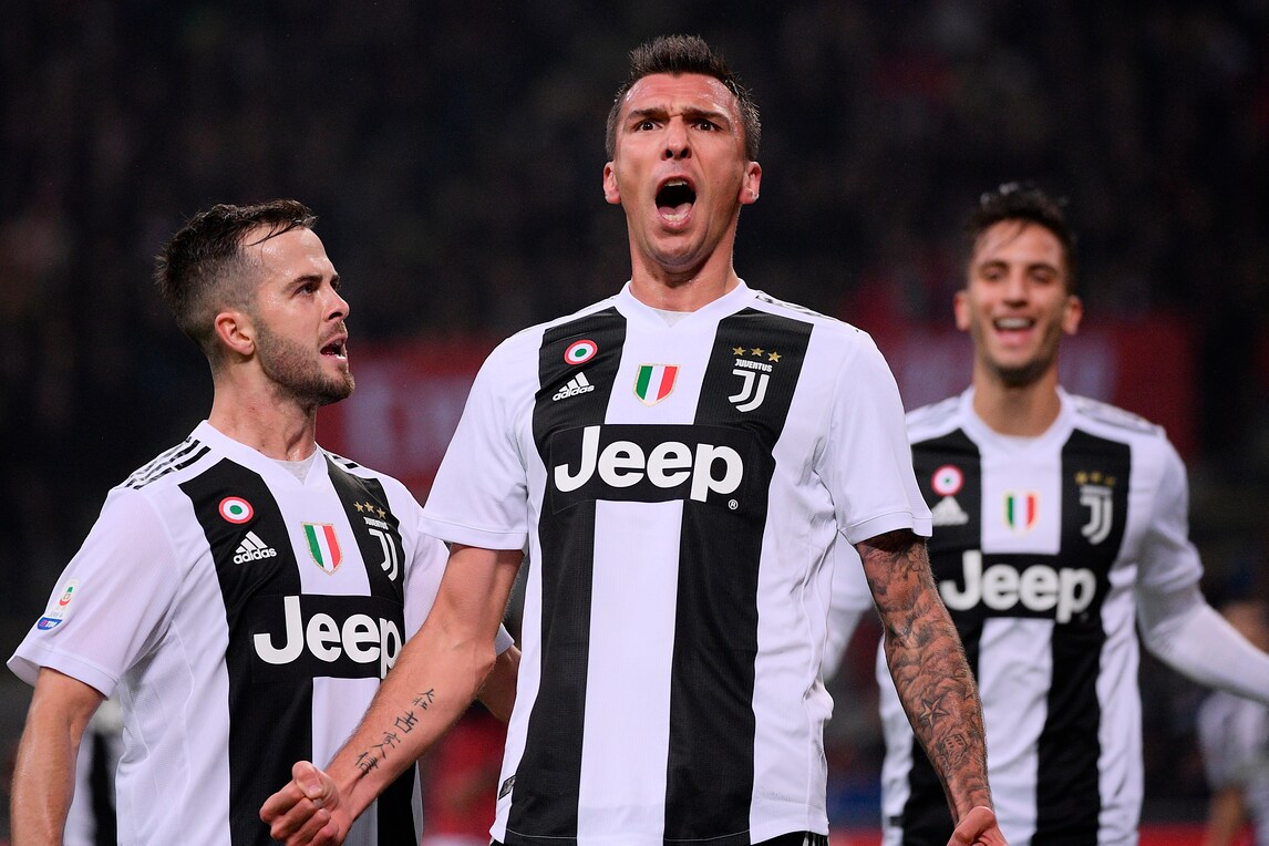 Juve, Mandzukic firma: 2021! Contratto da 4,5 milioni a stagione più bonus