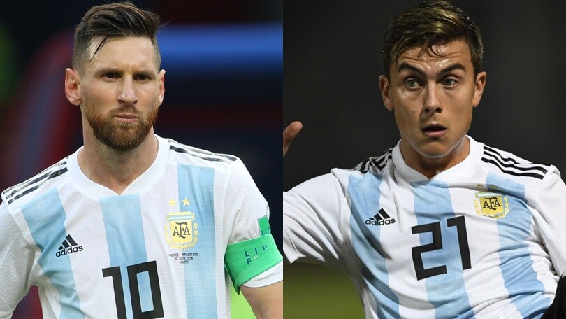 Argentina, Messi torna in Nazionale. Convocato Dybala