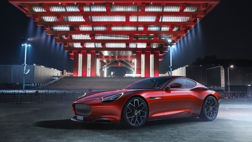 Mark Zero, il futuro elettrico della Piech Automotive - LE FOTO
