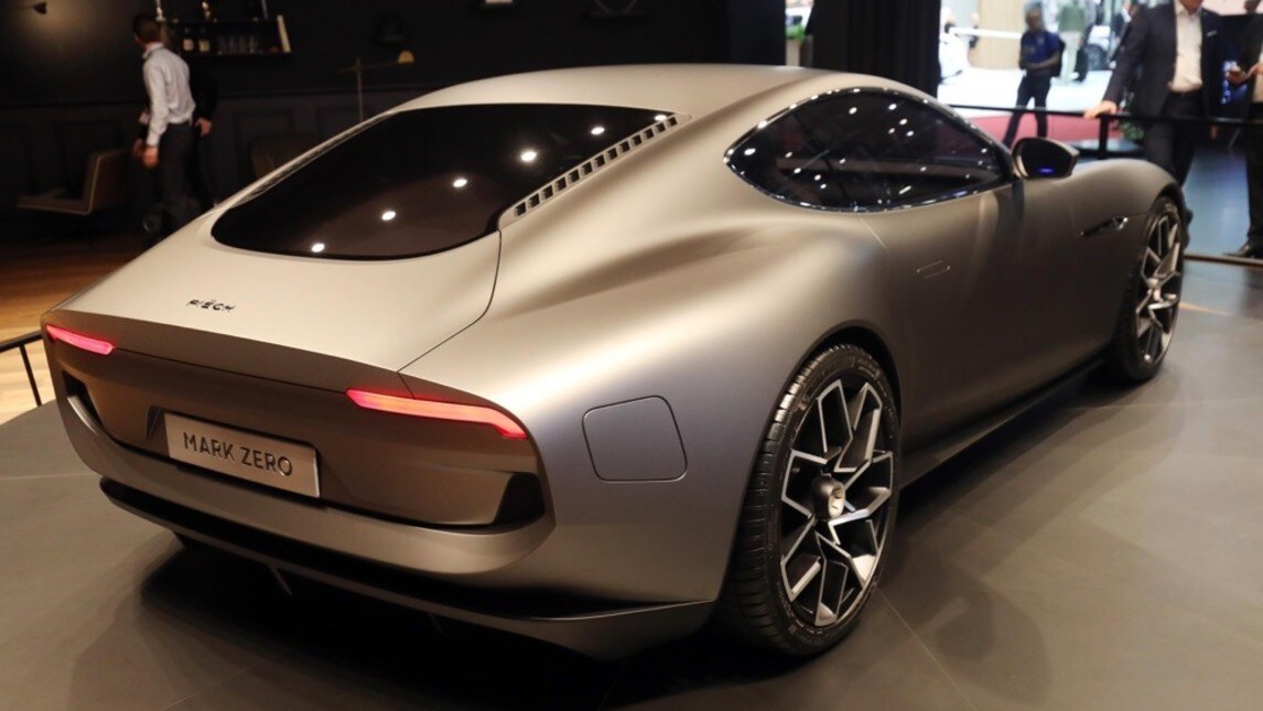 Mark Zero, il futuro elettrico della Piech Automotive