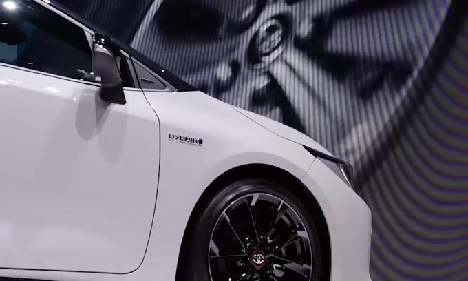 Salone di Ginevra 2019: le novità Toyota