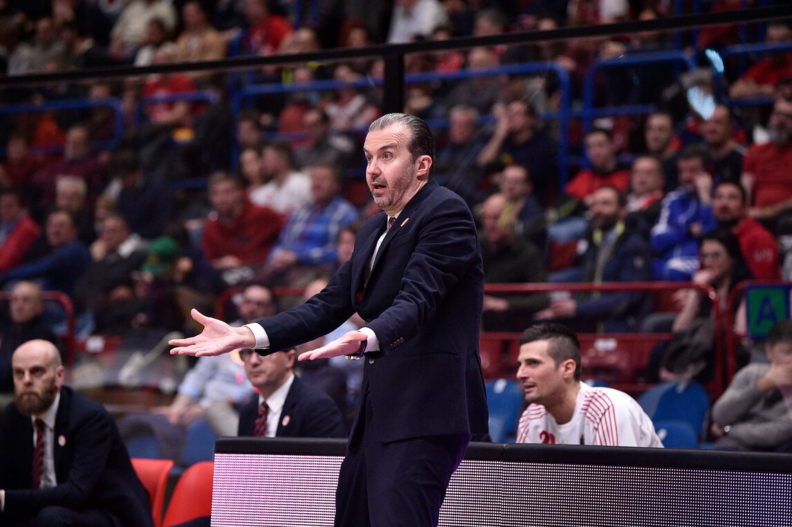 Basket, Eurolega: Olimpia Milano, contro il CSKA servirà l'impresa