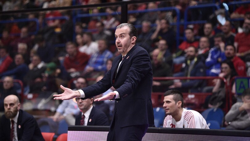 Basket, Eurolega: Olimpia Milano, contro il CSKA servirà l'impresa