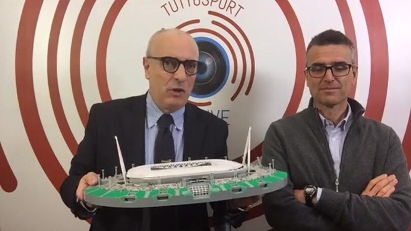 Prima di tutto. Juventus, Kean titolare, CR7 in panchina. Roma, autogol di Pallotta: Di Francesco paga per tutti