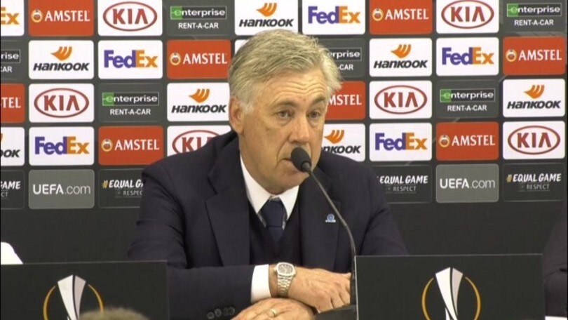 Ancelotti: "Risultati strani? Speriamo di non essere sorpresa negativa"