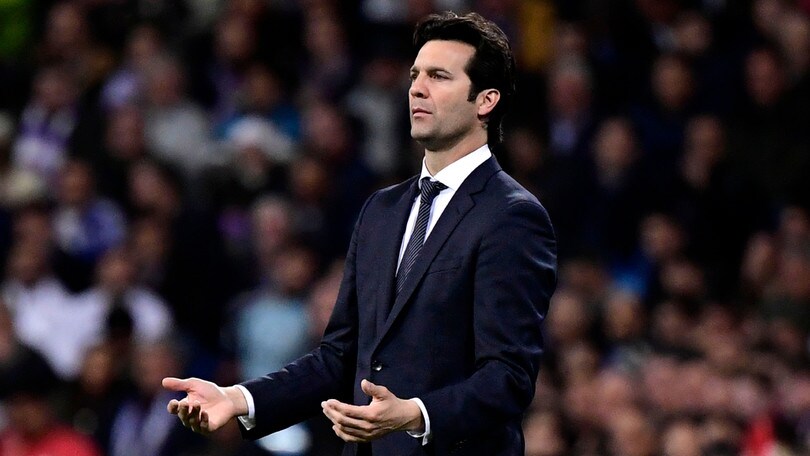 As: «Solari esonerato dopo il Valladolid. Dubbi sul sostituto»