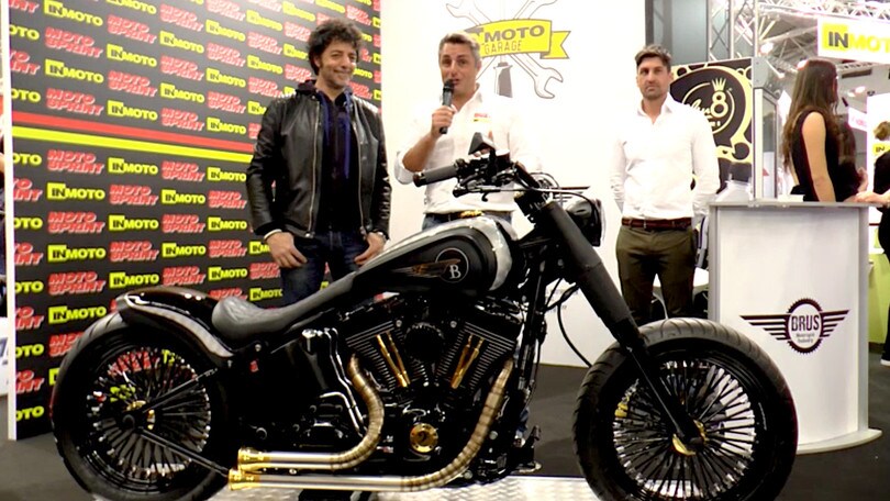 Intervista: Max Gazzè e la passione per la moto