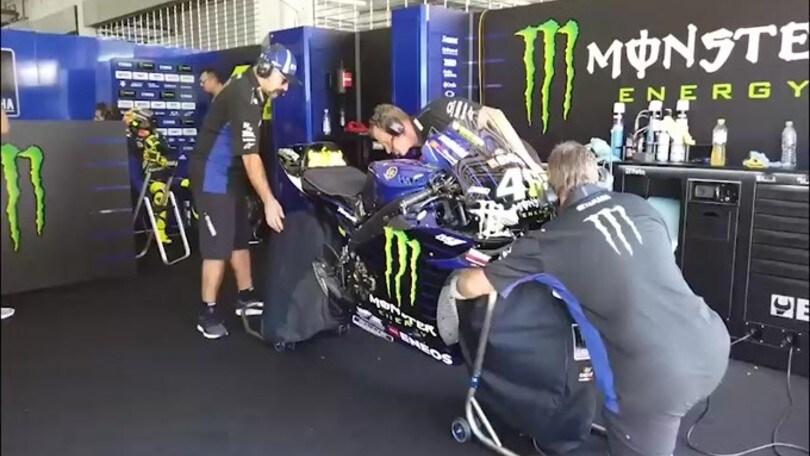 MotoGp, Rossi: 40 anni e ancora tanta voglia di correre