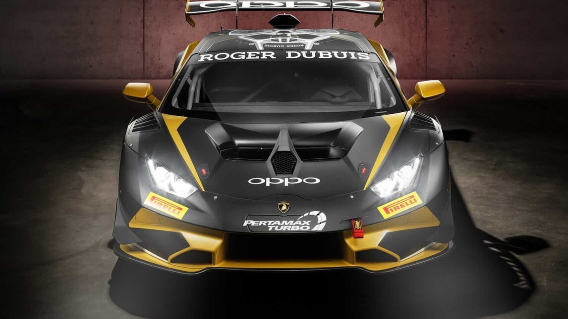 Lamborghini Huracan Super Trofeo Evo Collector: velocità e tempo
